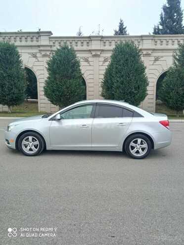 Chevrolet Cruze 2012, 210,000 km - 1.4 л - Gəncə