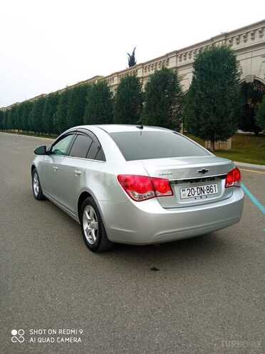 Chevrolet Cruze 2012, 210,000 km - 1.4 л - Gəncə