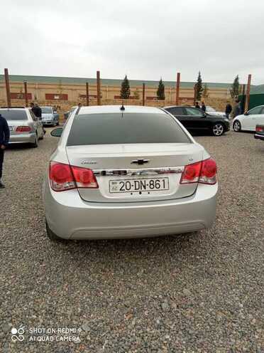 Chevrolet Cruze 2012, 210,000 km - 1.4 л - Gəncə