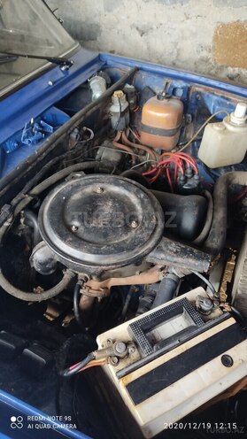 LADA (VAZ) 21011 1971, 356,294 km - 1.3 l - Zaqatala