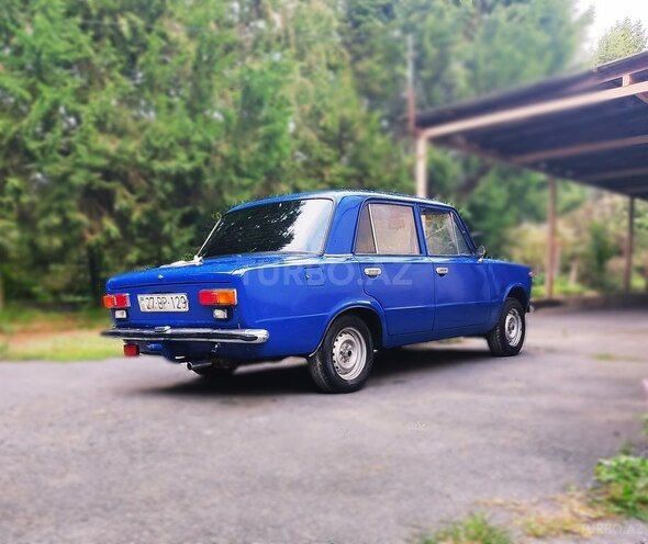 LADA (VAZ) 21011 1971, 356,294 km - 1.3 l - Zaqatala