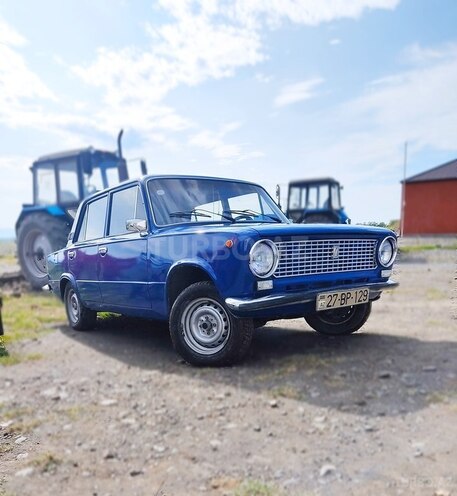 LADA (VAZ) 21011 1971, 356,294 km - 1.3 l - Zaqatala