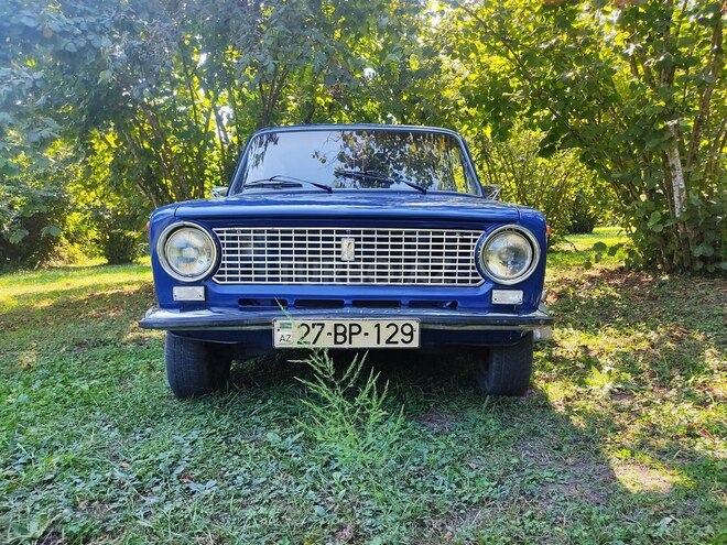 LADA (VAZ) 21011 1971, 356,294 km - 1.3 l - Zaqatala