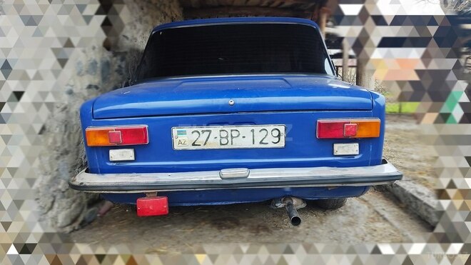 LADA (VAZ) 21011 1971, 356,294 km - 1.3 l - Zaqatala