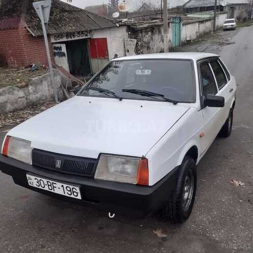 LADA (VAZ) 21099 1997, 289,000 km - 1.5 л - Göyçay