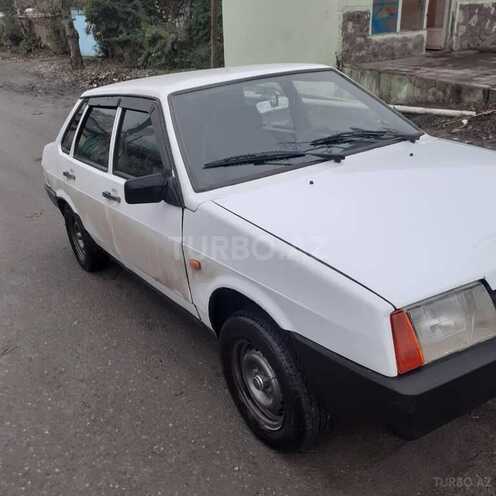 LADA (VAZ) 21099 1997, 289,000 km - 1.5 л - Göyçay