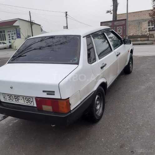 LADA (VAZ) 21099 1997, 289,000 km - 1.5 л - Göyçay