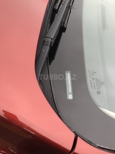 Ford Fusion 2014, 205,147 km - 1.5 l - Bakı