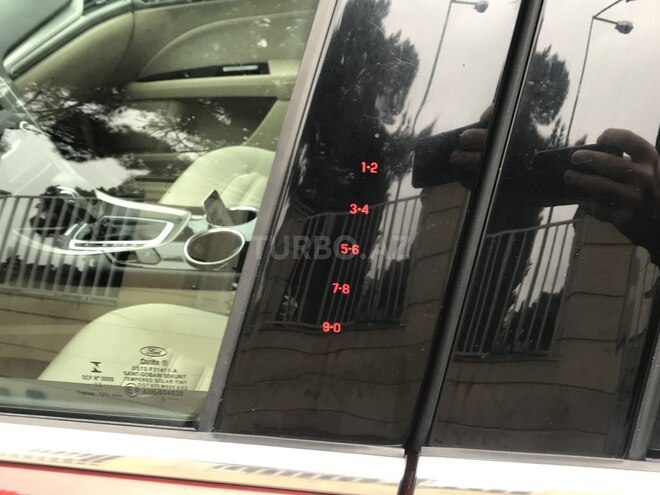 Ford Fusion 2014, 205,147 km - 1.5 l - Bakı