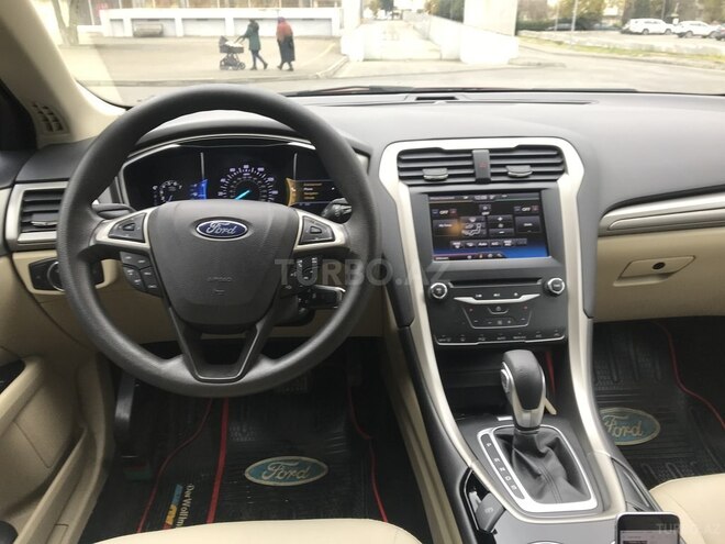 Ford Fusion 2014, 205,147 km - 1.5 l - Bakı