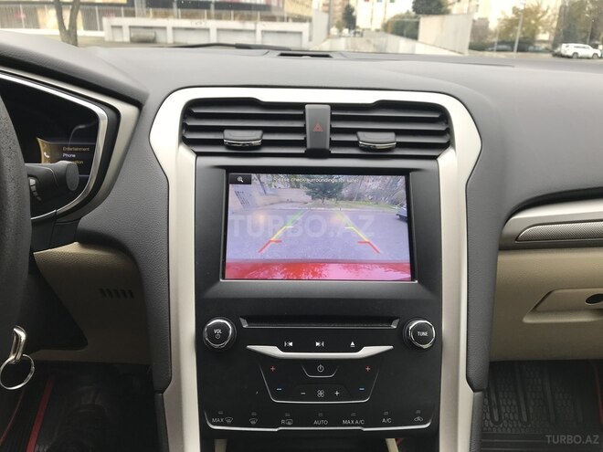 Ford Fusion 2014, 205,147 km - 1.5 l - Bakı
