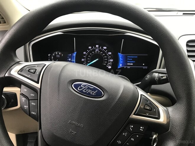 Ford Fusion 2014, 205,147 km - 1.5 l - Bakı