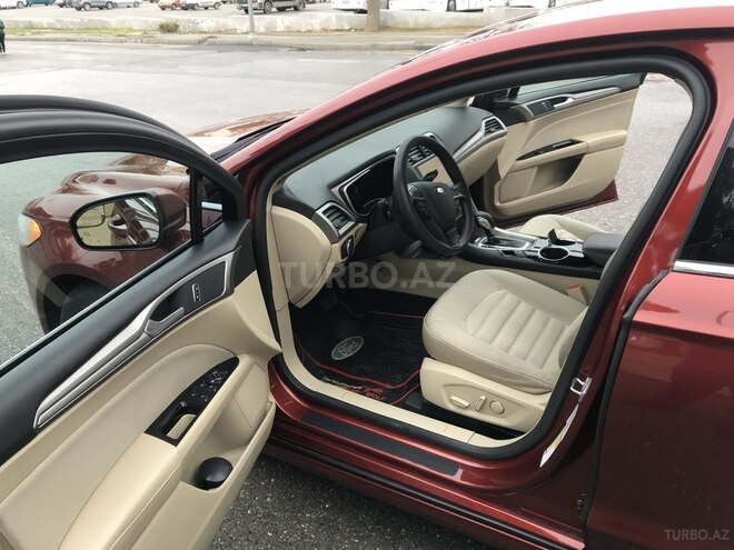 Ford Fusion 2014, 205,147 km - 1.5 l - Bakı