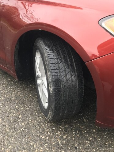Ford Fusion 2014, 205,147 km - 1.5 l - Bakı