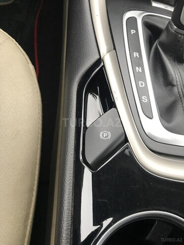 Ford Fusion 2014, 205,147 km - 1.5 l - Bakı