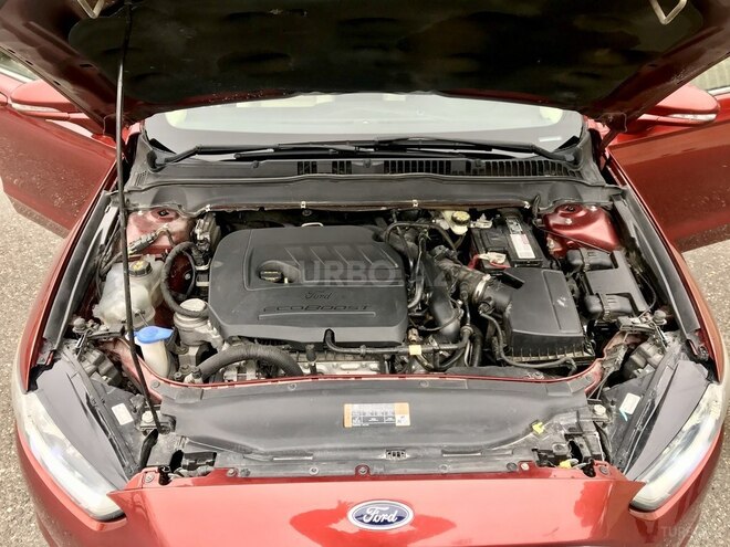 Ford Fusion 2014, 205,147 km - 1.5 l - Bakı