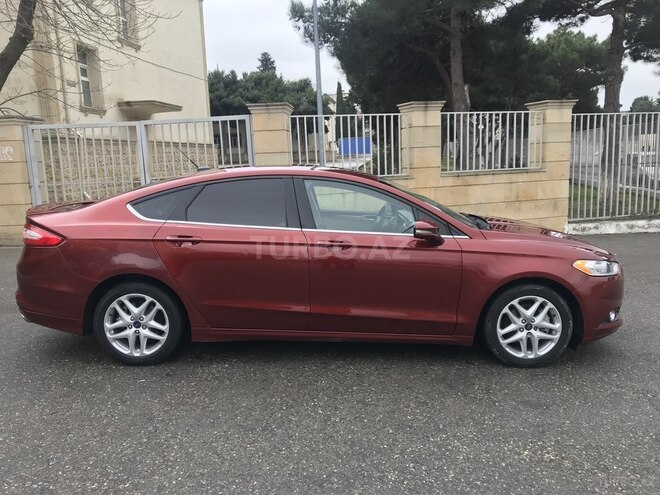 Ford Fusion 2014, 205,147 km - 1.5 l - Bakı