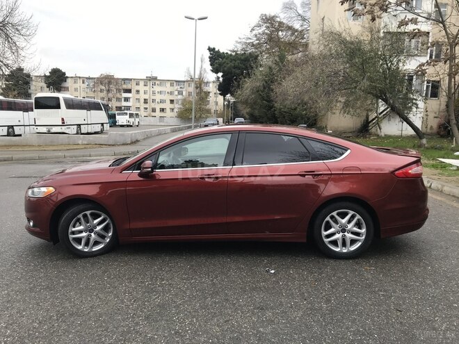 Ford Fusion 2014, 205,147 km - 1.5 l - Bakı