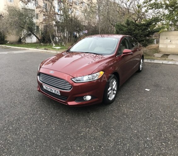 Ford Fusion 2014, 205,147 km - 1.5 l - Bakı
