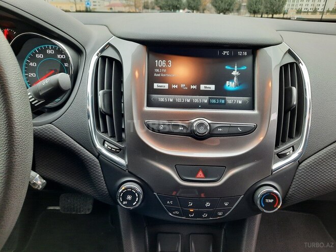 Chevrolet Cruze 2016, 57,500 km - 1.4 l - Bakı