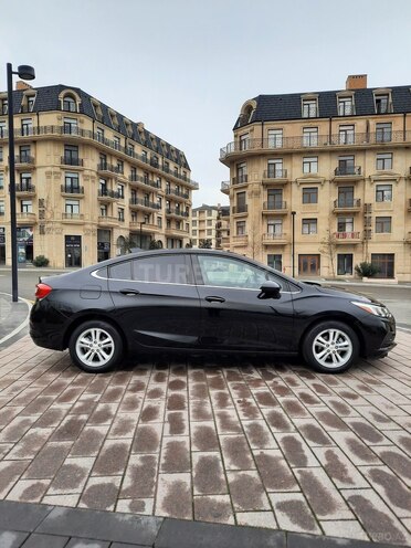 Chevrolet Cruze 2016, 57,500 km - 1.4 l - Bakı