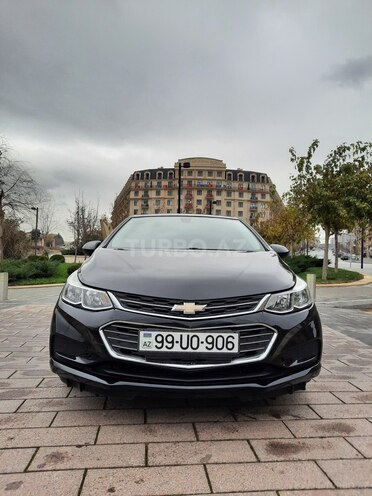 Chevrolet Cruze 2016, 57,500 km - 1.4 l - Bakı
