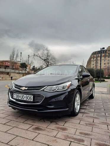 Chevrolet Cruze 2016, 57,500 km - 1.4 l - Bakı