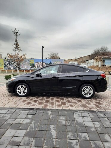 Chevrolet Cruze 2016, 57,500 km - 1.4 l - Bakı