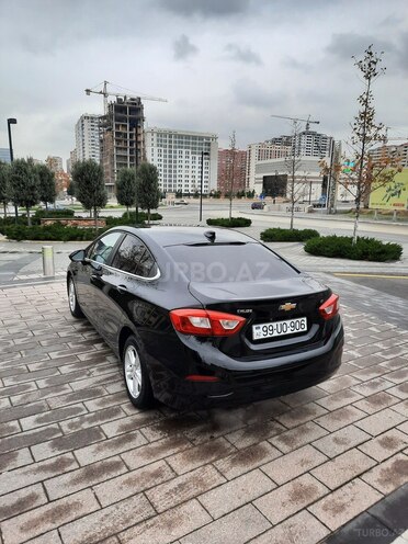 Chevrolet Cruze 2016, 57,500 km - 1.4 l - Bakı