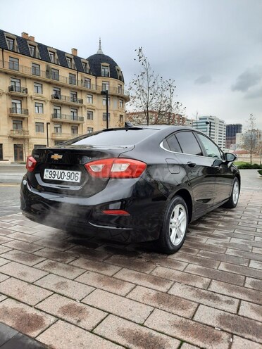 Chevrolet Cruze 2016, 57,500 km - 1.4 l - Bakı