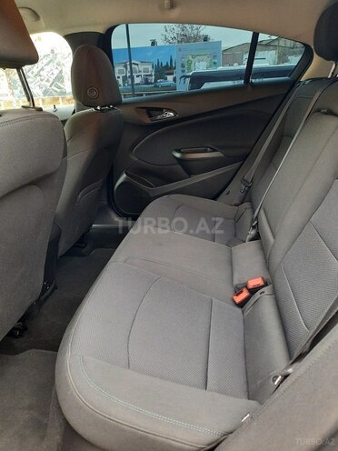 Chevrolet Cruze 2016, 57,500 km - 1.4 l - Bakı