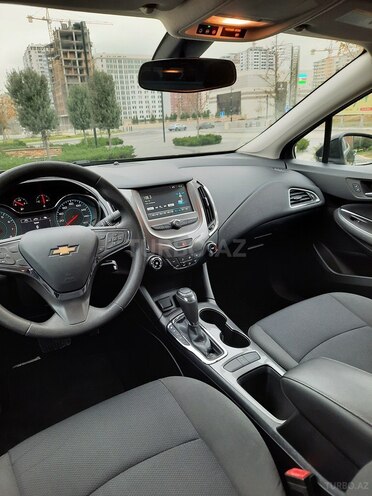 Chevrolet Cruze 2016, 57,500 km - 1.4 l - Bakı