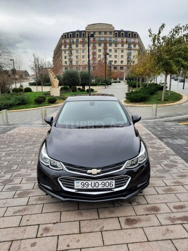 Chevrolet Cruze 2016, 57,500 km - 1.4 l - Bakı