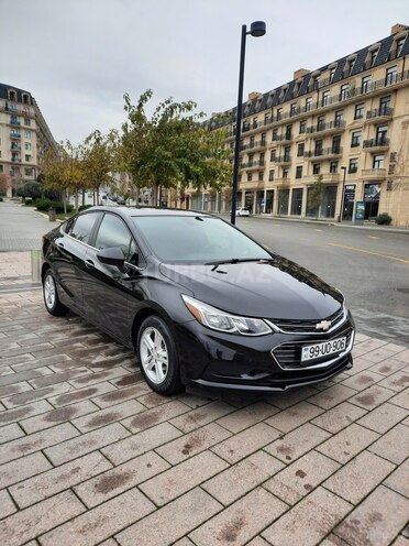Chevrolet Cruze 2016, 57,500 km - 1.4 l - Bakı