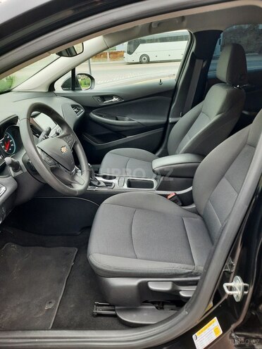 Chevrolet Cruze 2016, 57,500 km - 1.4 l - Bakı