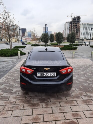 Chevrolet Cruze 2016, 57,500 km - 1.4 l - Bakı
