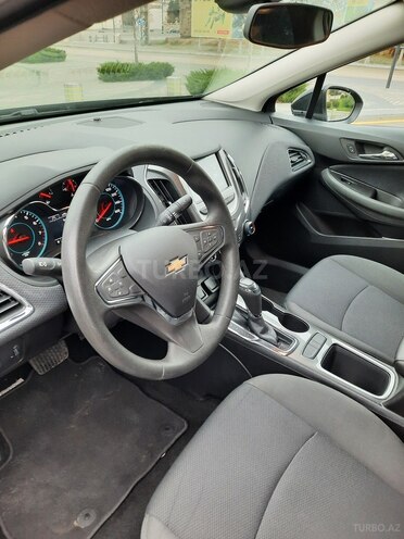 Chevrolet Cruze 2016, 57,500 km - 1.4 l - Bakı