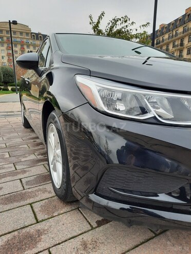 Chevrolet Cruze 2016, 57,500 km - 1.4 l - Bakı
