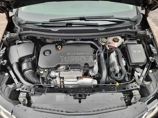 Chevrolet Cruze 2016, 57,500 km - 1.4 l - Bakı