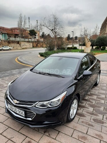 Chevrolet Cruze 2016, 57,500 km - 1.4 l - Bakı