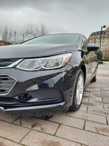 Chevrolet Cruze 2016, 57,500 km - 1.4 l - Bakı