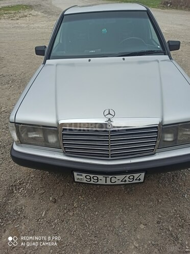 Mercedes 190 1993, 555,555 km - 1.8 l - Şabran
