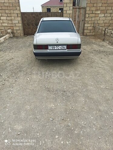 Mercedes 190 1993, 555,555 km - 1.8 l - Şabran
