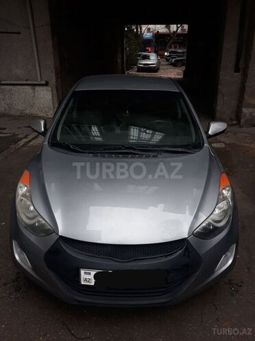 Hyundai Elantra 2012, 119,000 km - 1.8 l - Bakı