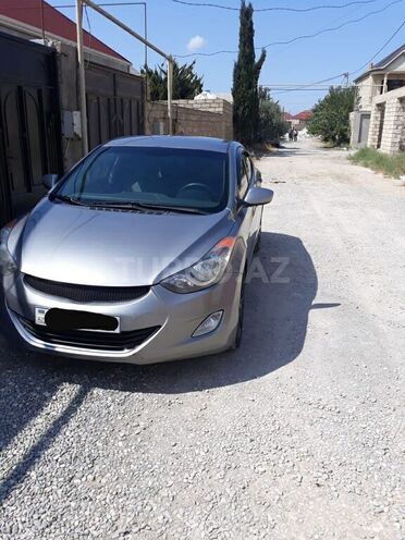 Hyundai Elantra 2012, 119,000 km - 1.8 l - Bakı