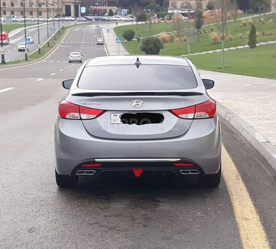 Hyundai Elantra 2012, 119,000 km - 1.8 l - Bakı
