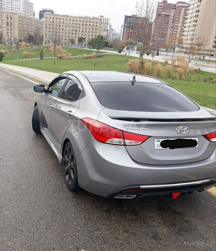 Hyundai Elantra 2012, 119,000 km - 1.8 l - Bakı