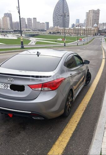 Hyundai Elantra 2012, 119,000 km - 1.8 l - Bakı