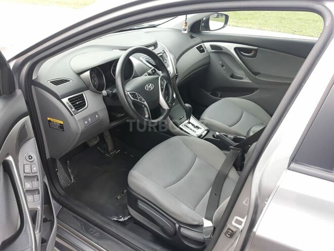 Hyundai Elantra 2012, 119,000 km - 1.8 l - Bakı
