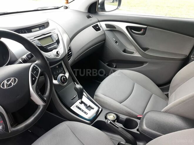 Hyundai Elantra 2012, 119,000 km - 1.8 l - Bakı